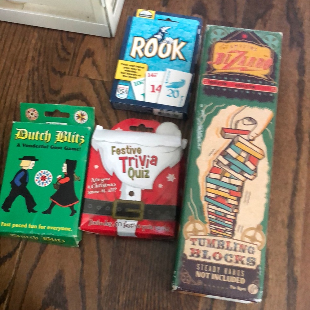 games